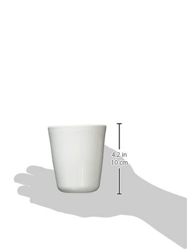 Amazon｜【正規輸入品】ロイヤルコペンハーゲン ホワイトフルーテッド